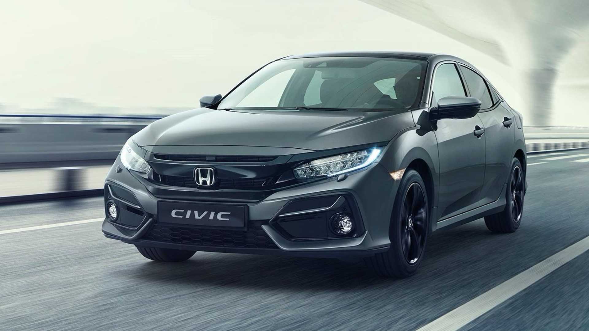 Honda Civic – популярная модель с минимальным набором недостатков