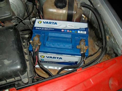 Батареи Varta, по мнению автомобилистов, способны без проблем прослужит около 5 лет.