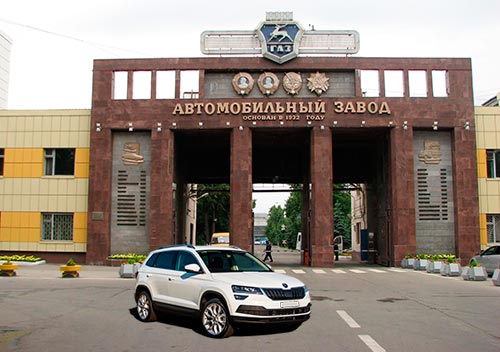Нижегородский автомобильный завод