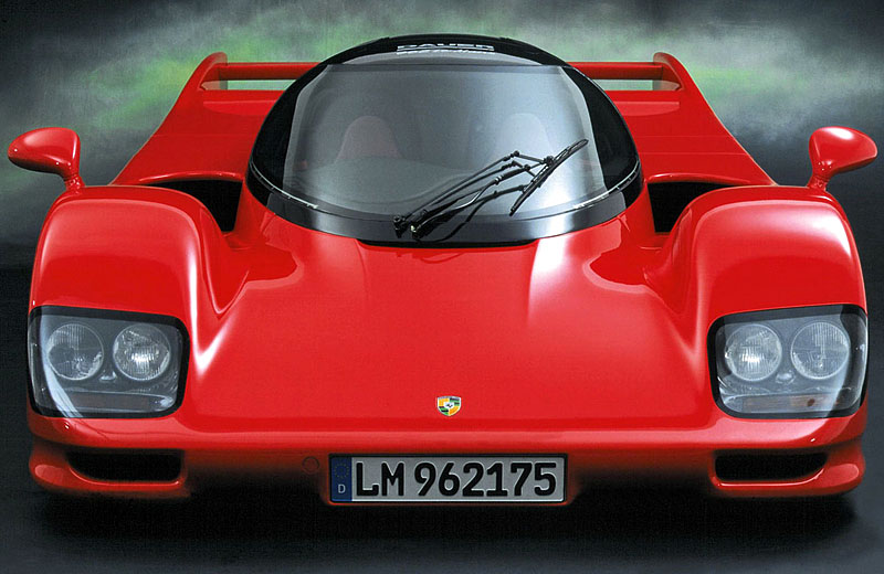 Dauer 962 Le Mans заслужил звание самого быстрого автомобиля своего времени.