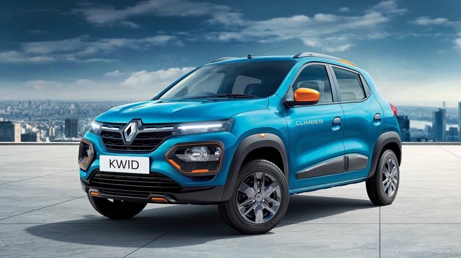 Renault Kwid – классный бюджетный хэтчбек