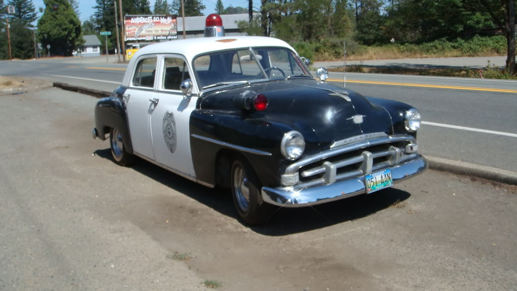 Американская полиция за во все времена старалась приобретать лучшие авто своего времени.