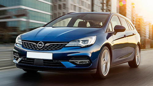 Источник фото: пресс-служба Opel
