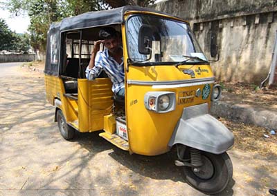 такси в индии