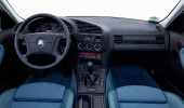 классический дизайн BMW узнаваем и сегодня